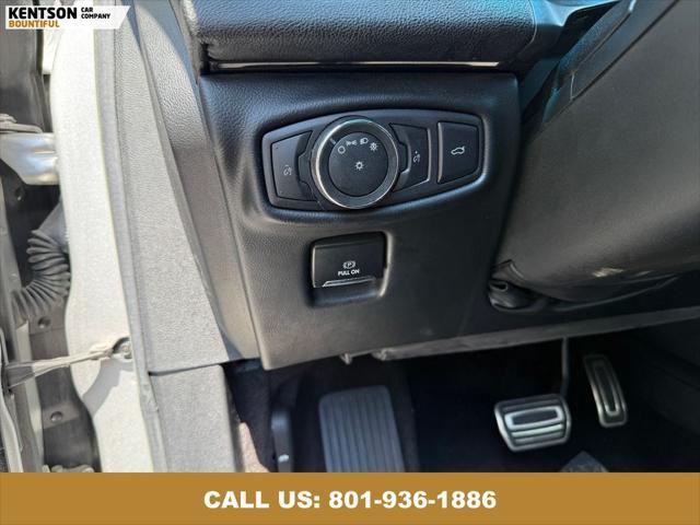 used 2017 Lincoln MKZ car, priced at $16,550