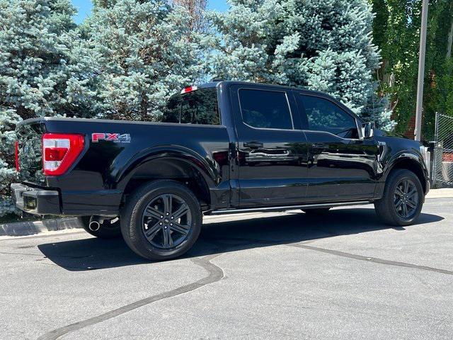 used 2023 Ford F-150 car, priced at $51,950