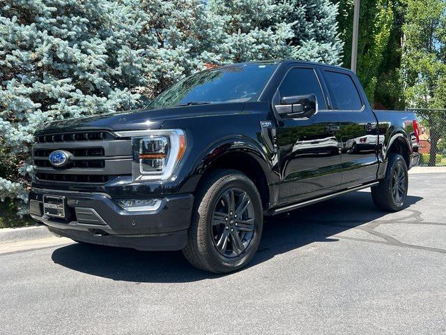 used 2023 Ford F-150 car, priced at $51,950