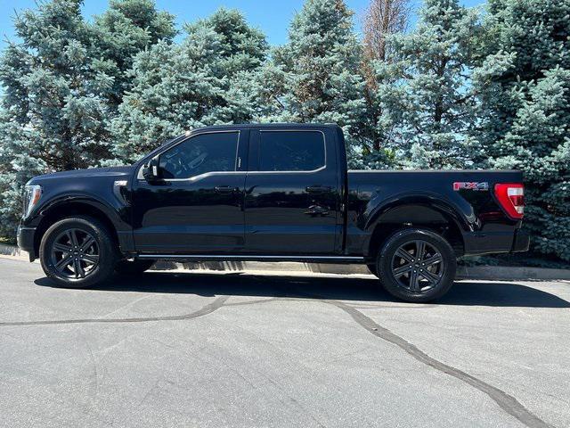 used 2023 Ford F-150 car, priced at $51,950