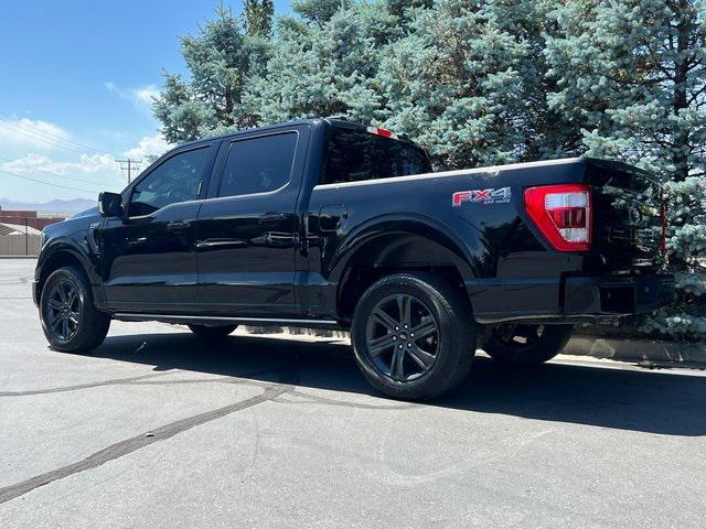 used 2023 Ford F-150 car, priced at $51,950