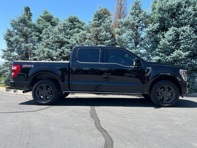 used 2023 Ford F-150 car, priced at $51,950