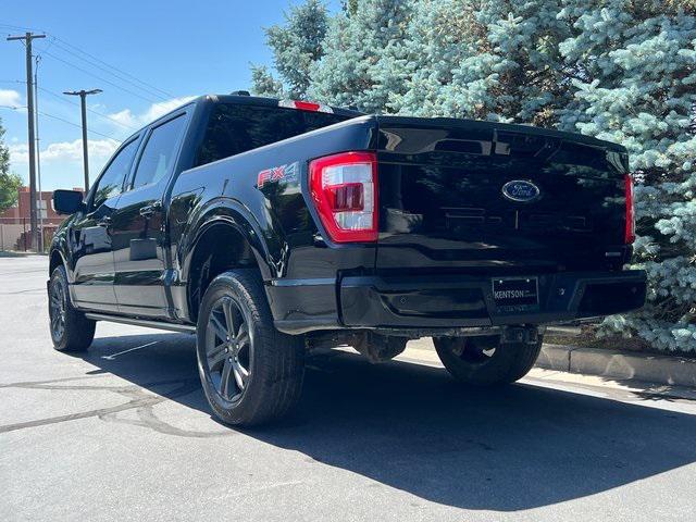 used 2023 Ford F-150 car, priced at $51,950