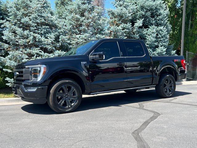 used 2023 Ford F-150 car, priced at $55,350