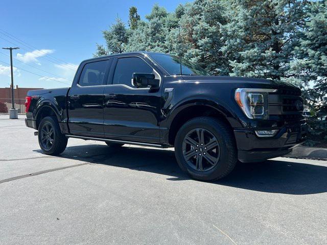 used 2023 Ford F-150 car, priced at $51,950