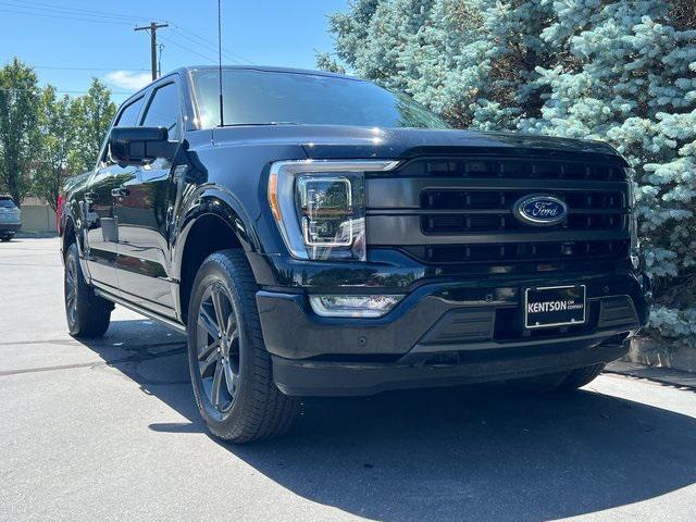 used 2023 Ford F-150 car, priced at $51,950