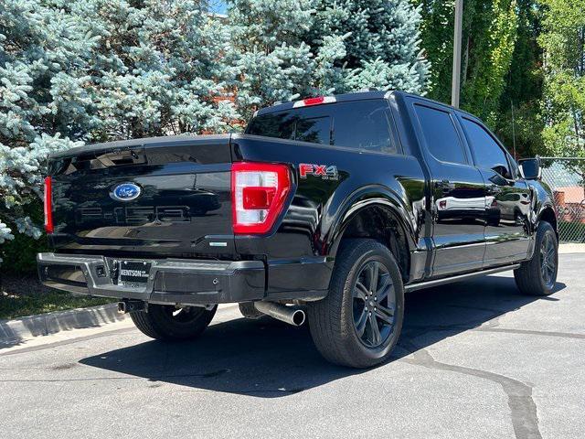 used 2023 Ford F-150 car, priced at $51,950