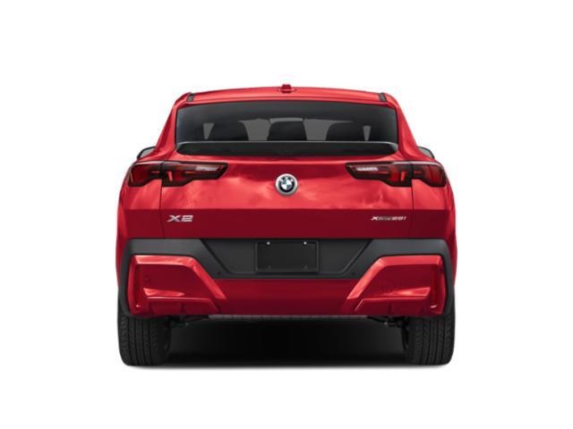 used 2025 BMW X2 car, priced at $43,450