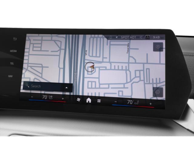 used 2025 BMW X2 car, priced at $43,450
