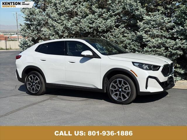 used 2025 BMW X2 car, priced at $41,550