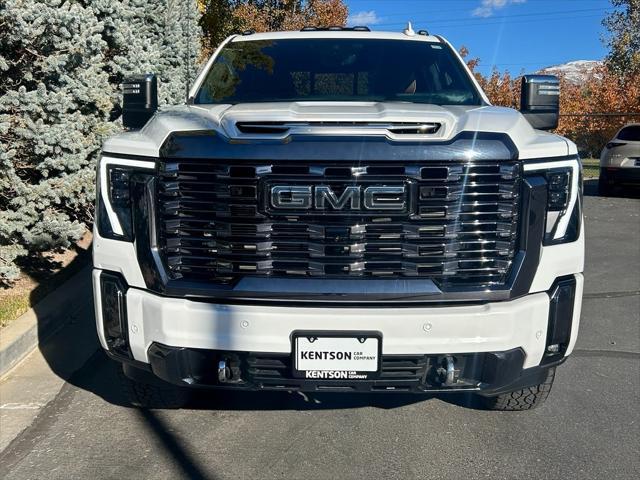 used 2024 GMC Sierra 3500 car, priced at $76,950