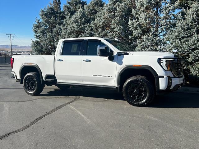 used 2024 GMC Sierra 3500 car, priced at $76,950