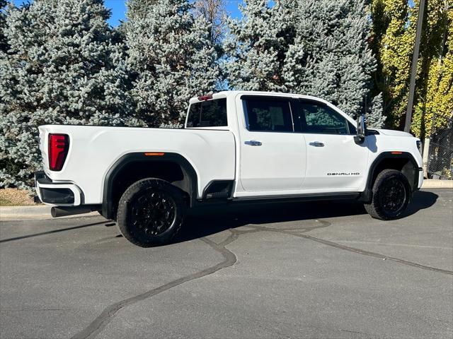 used 2024 GMC Sierra 3500 car, priced at $76,950