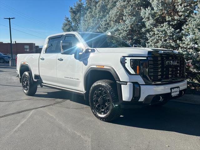 used 2024 GMC Sierra 3500 car, priced at $76,950