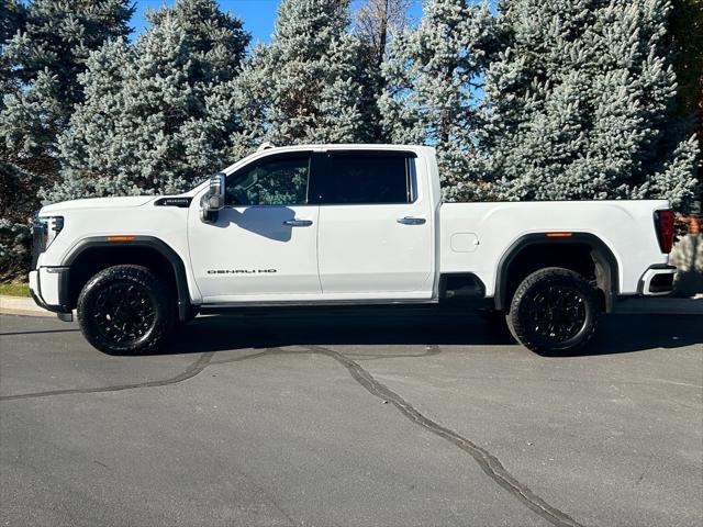 used 2024 GMC Sierra 3500 car, priced at $76,950