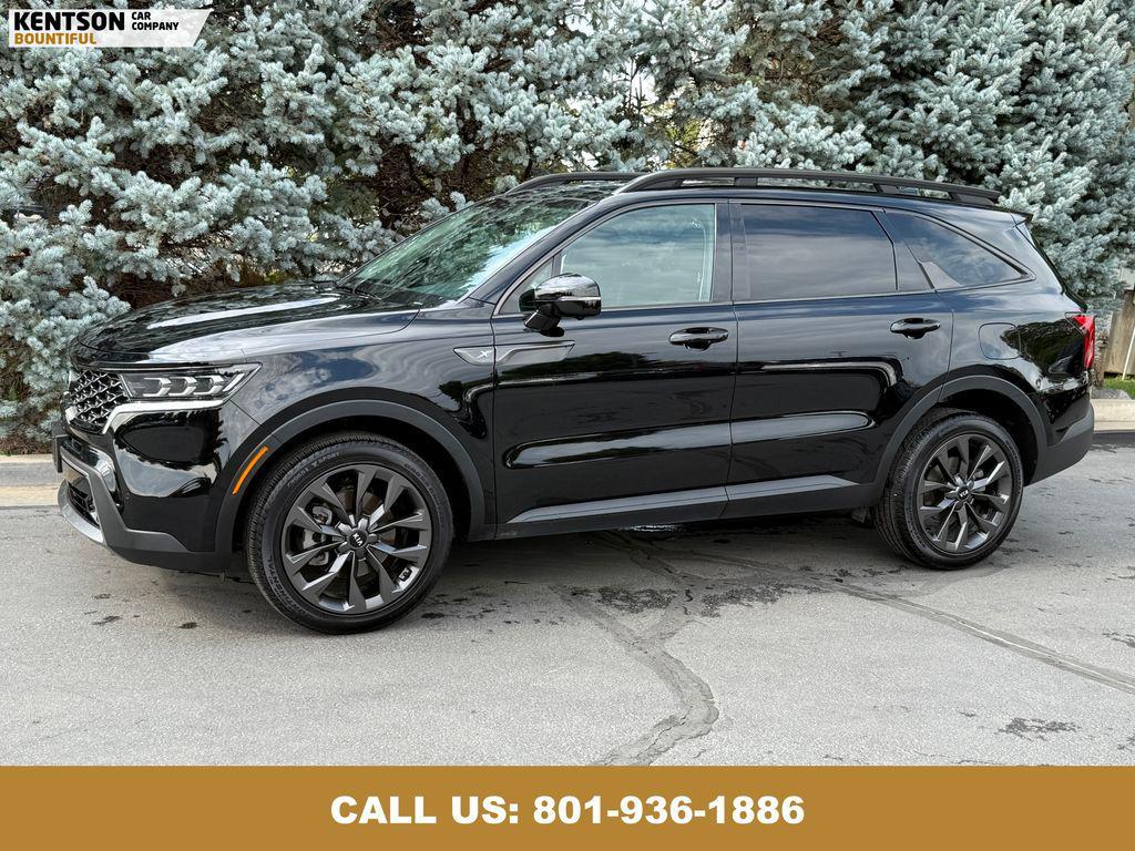 used 2021 Kia Sorento car, priced at $30,950