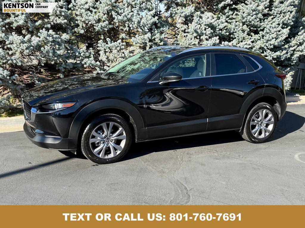used 2024 Mazda CX-30 car, priced at $24,650