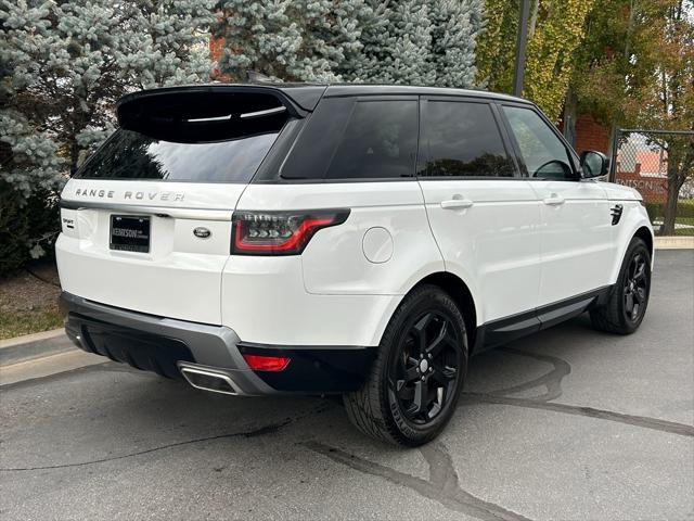 used 2019 Land Rover Range Rover Sport car, priced at $29,950