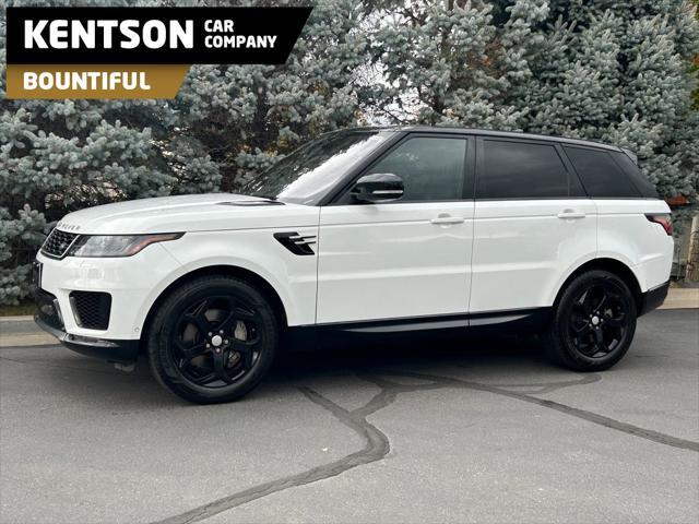 used 2019 Land Rover Range Rover Sport car, priced at $29,950