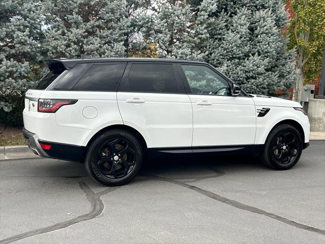 used 2019 Land Rover Range Rover Sport car, priced at $29,950