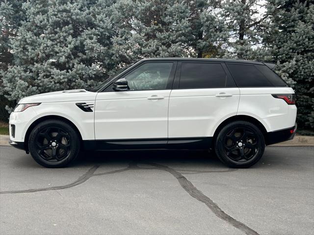 used 2019 Land Rover Range Rover Sport car, priced at $29,950