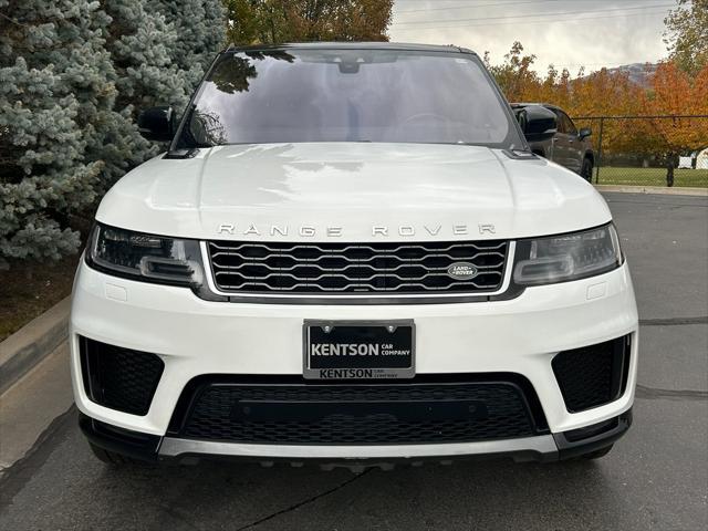 used 2019 Land Rover Range Rover Sport car, priced at $29,950