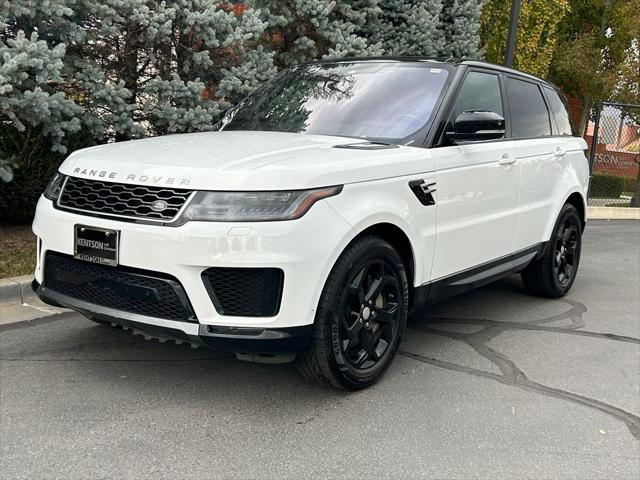 used 2019 Land Rover Range Rover Sport car, priced at $29,950