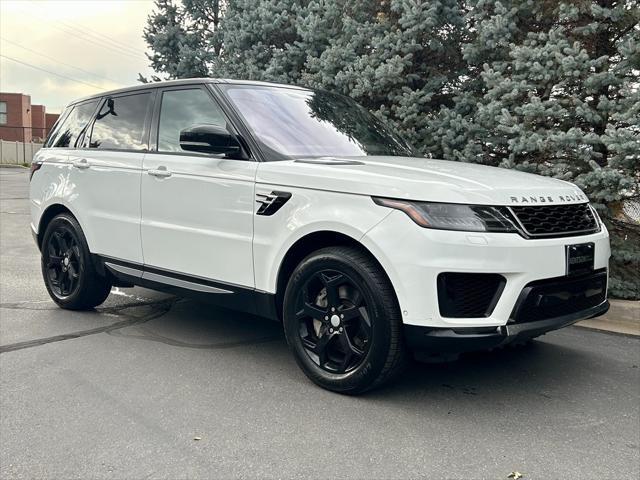 used 2019 Land Rover Range Rover Sport car, priced at $29,950