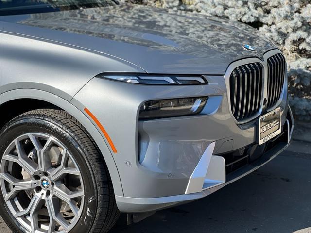 used 2025 BMW X7 car, priced at $69,950