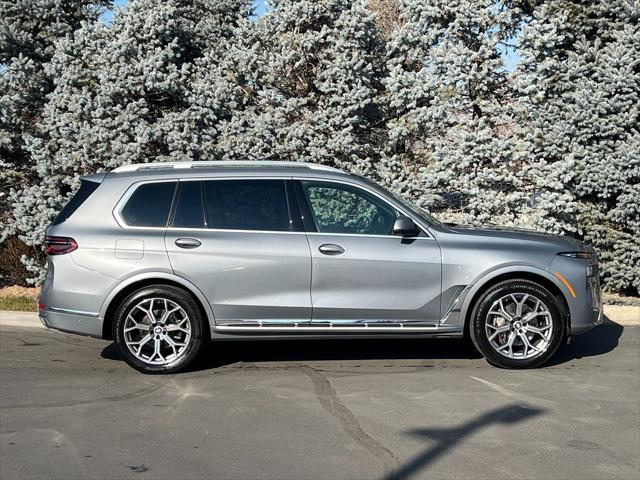 used 2025 BMW X7 car, priced at $69,950