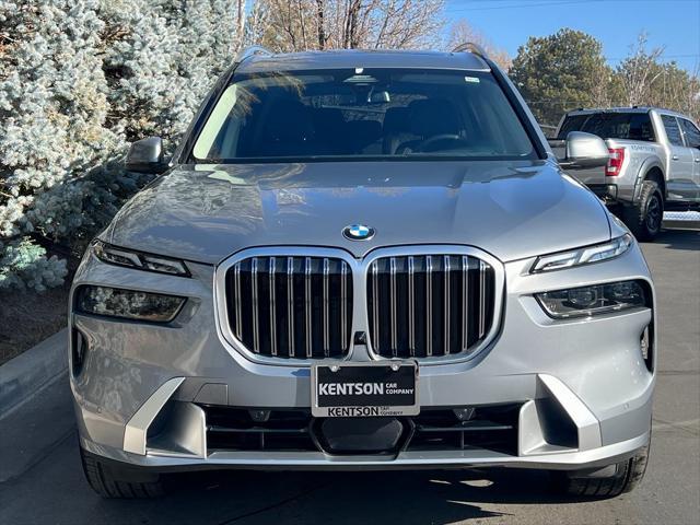 used 2025 BMW X7 car, priced at $69,950