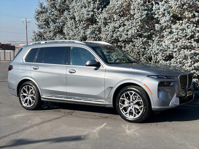 used 2025 BMW X7 car, priced at $69,950