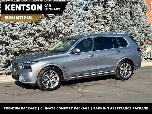 used 2025 BMW X7 car, priced at $69,950