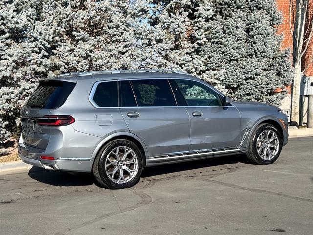 used 2025 BMW X7 car, priced at $69,950