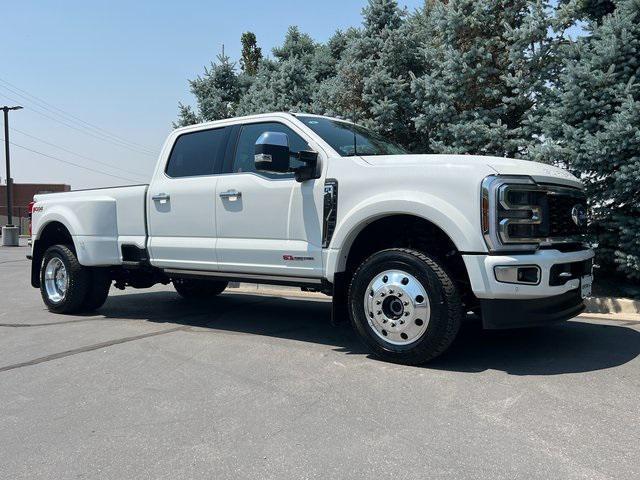 used 2024 Ford F-450 car, priced at $109,950