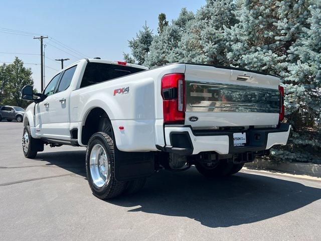 used 2024 Ford F-450 car, priced at $109,950