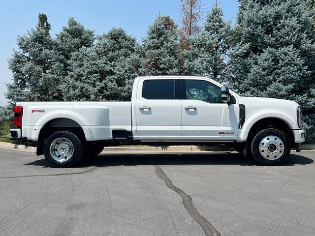 used 2024 Ford F-450 car, priced at $109,950