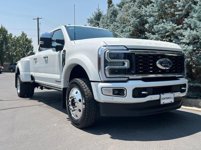 used 2024 Ford F-450 car, priced at $109,950