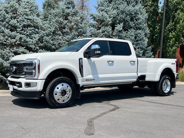 used 2024 Ford F-450 car, priced at $109,950