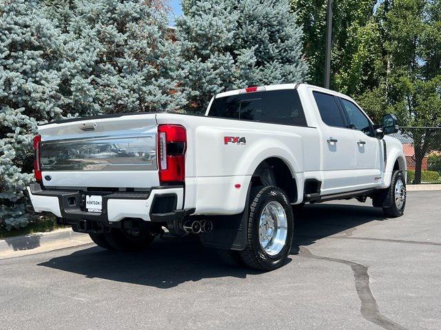 used 2024 Ford F-450 car, priced at $109,950