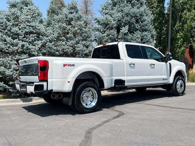 used 2024 Ford F-450 car, priced at $109,950