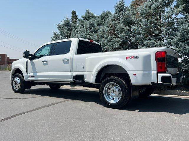 used 2024 Ford F-450 car, priced at $109,950