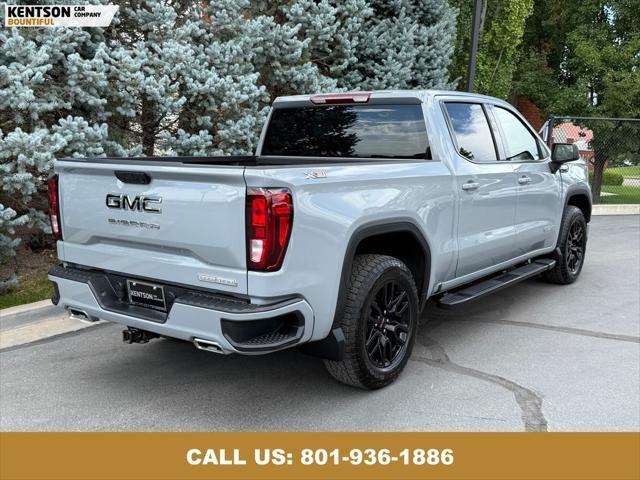 used 2024 GMC Sierra 1500 car, priced at $51,450