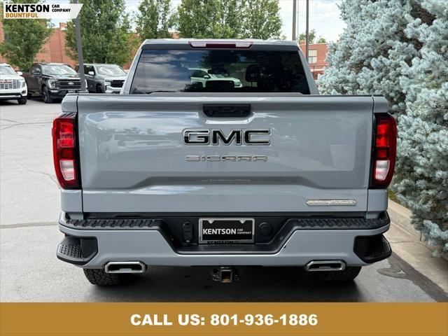 used 2024 GMC Sierra 1500 car, priced at $51,450