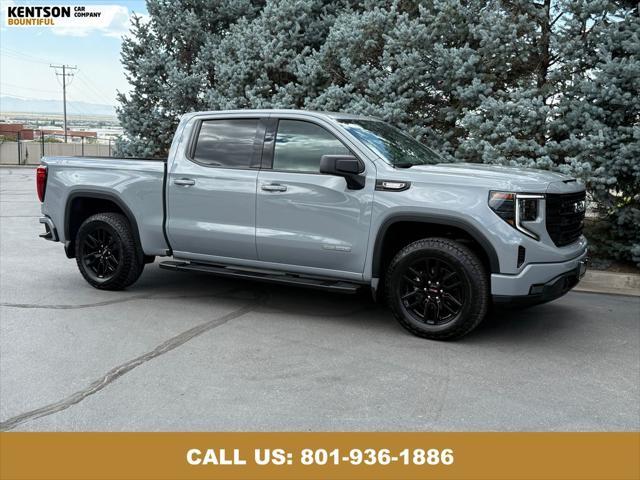 used 2024 GMC Sierra 1500 car, priced at $51,450