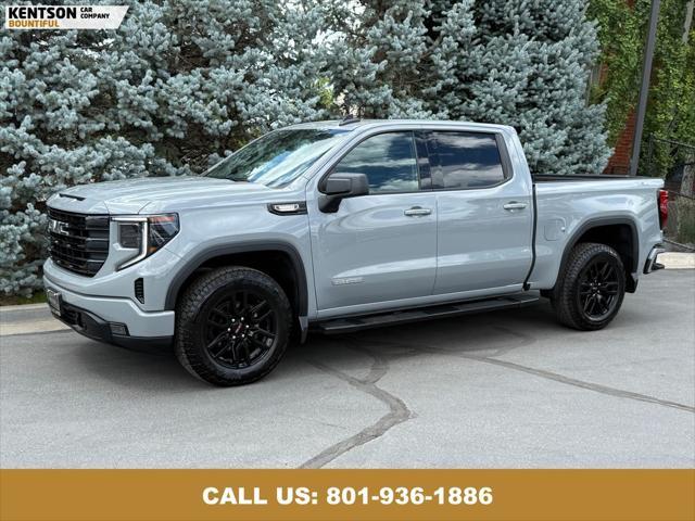 used 2024 GMC Sierra 1500 car, priced at $51,450