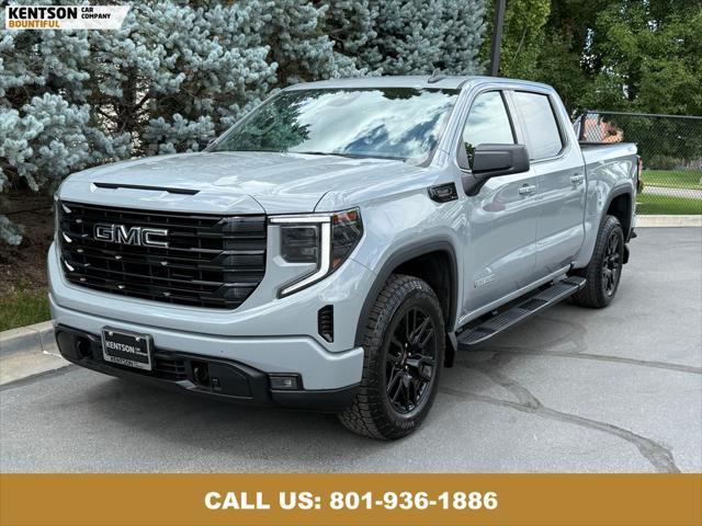 used 2024 GMC Sierra 1500 car, priced at $51,450