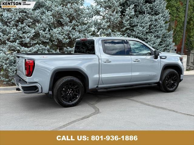 used 2024 GMC Sierra 1500 car, priced at $51,450