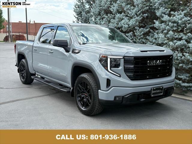 used 2024 GMC Sierra 1500 car, priced at $51,450