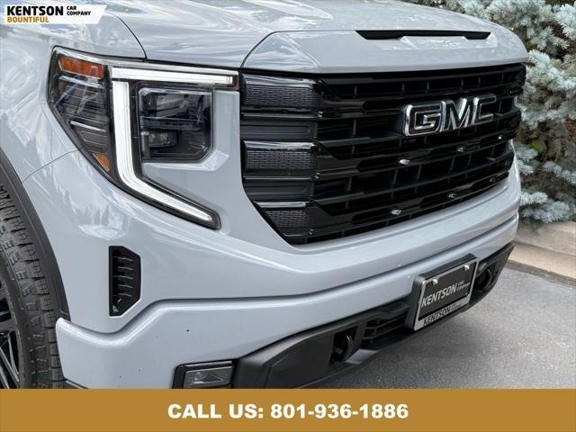 used 2024 GMC Sierra 1500 car, priced at $51,450